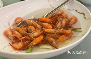 Salted Yangcheng Lake River Shrimp