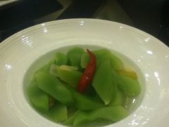 泡椒莴笋-新南华大酒店(广中店)