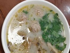 三鲜粉（小）-顺华粉馆(桃园南路店)