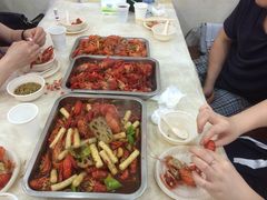 -段氏龙虾·烧烤·烤鱼(东书房路店)