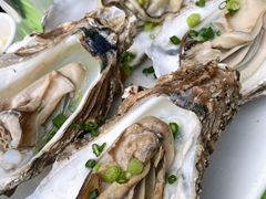 生蚝6块/个-盛港湾海鲜食府(黄沙店)