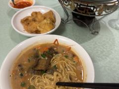 -何记面馆(龙泉山店)