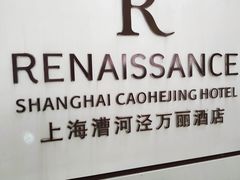 -上海漕河泾万丽酒店
