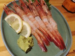 甜虾刺身-福匠日本料理(人民路店)