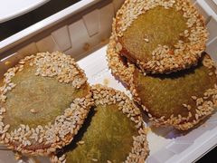 -绿茶餐厅(松江万达店)