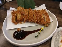 黄金Q弹猪扒-三禾寿司(南城印象汇店)