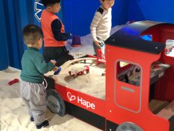 -Land Mark蓝马乐园(华联武夷购物中心店)