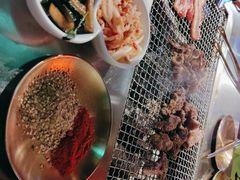 -又见炊烟炭火烤肉(五一新村店)