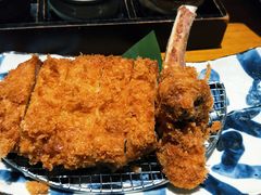 -堂本家洋食别馆·炸猪排(中心城店)