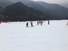 -大别山南武当滑雪场