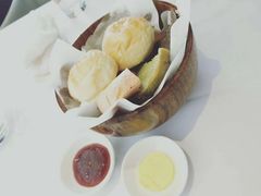 餐前面包-佐度王子扒房(天鹅湖店)