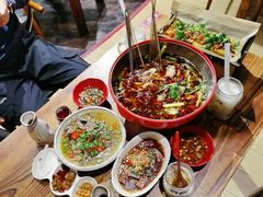 -红料理|串串有瘾·烧烤(吴中路店)