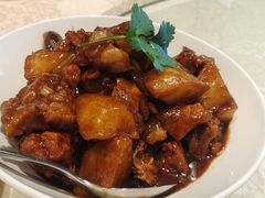 -采粤轩中餐厅(惠州金海湾喜来登度假酒店)