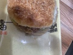 -杨记老门框百年卤煮(回龙观文华西路店)