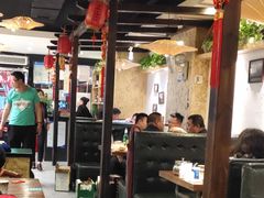 大堂-老胶东家常菜馆(市场一路店)