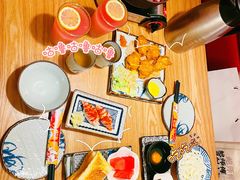 -西月山居匠心创意料理(江汉路新佳丽广场店)