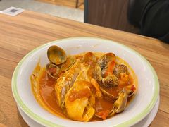 番茄海鲜烩饭-萨莉亚意式餐厅(愉园站仁恒梦中心店)