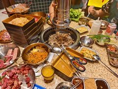 -姜胖胖首尔自助烤肉·蒸汽海鲜大排档(国瑞中心店)