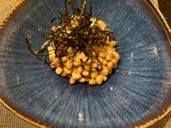 拌纳豆-长崎屋·日本料理·刺身·烧鸟(天河北路店)