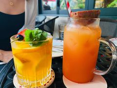 布朗石冰治-BROWNSTONE布朗石西班牙餐厅(富城店)