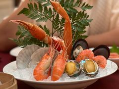 -漢咖啡·全服务式自助晚餐(武汉洲际酒店)