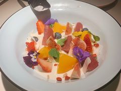 酸奶鲜果沙拉-阿妮叶李(光谷世界城店)