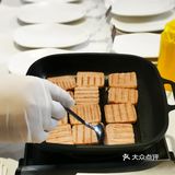 巴奴上了低温午餐肉，听说还是米其林工艺