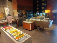 -顺德美的万豪酒店·自助餐·贡厨