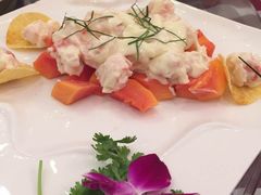 -龙桥私厨·姜花菊花过桥鱼·顺德菜(容桂店)