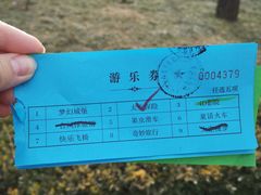 -朝阳公园游乐园