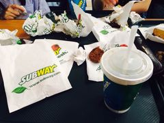 -赛百味SUBWAY(卓越店)