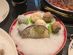 -牛将军•涮肉•烤肉(北京王府井·故宫店)