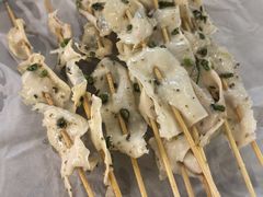 -串小白烧烤(金沙洲店)