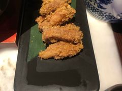 -绿茶餐厅(松江万达店)