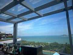 -瑰丽酒店·海吧·天际下午茶·现场DJ·天台酒吧