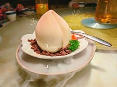 仙桃奶冻-苏乡兰亭·新派淮扬菜(吾悦广场店)
