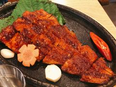 -金北顺大锅家(신사본점)