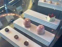 -希尔顿南海酒店·观廊大堂吧·海景下午茶