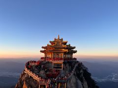 -老君山风景名胜区