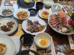 -松坂屋日料自助(长城路店)