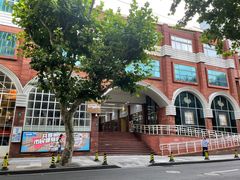 -静安区体育馆