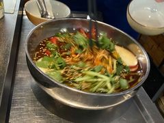 冷面-很久以前羊肉串(昌里路三钢里店)