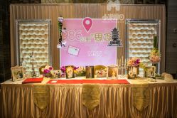 -M'S BANQUET AND SPACE ART