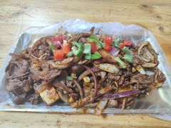 -老周炒拨拉(甘州总店)