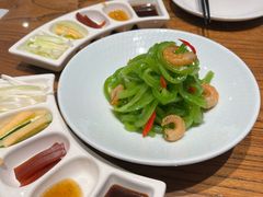 -北京老铺烤鸭(西稍门店)