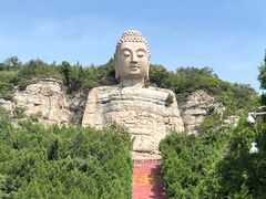 -蒙山大佛景区