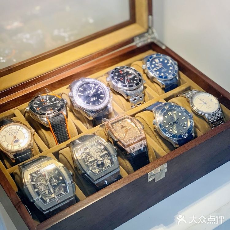 靠谱👍|上海中古店二手奢侈品市场