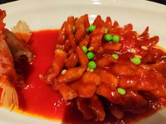 -九里云松·天香餐厅