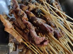 -阿姨小肉摊(同济西苑店)