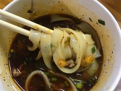 生烫牛肉粉-王记生烫牛杂面馆(兰陵路店)